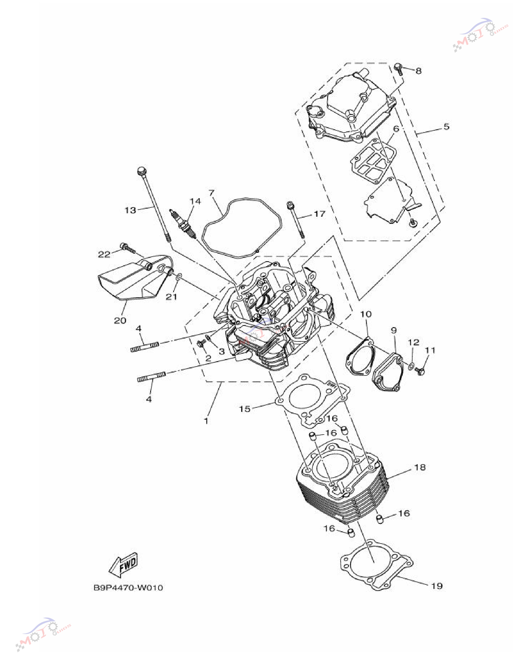 Engine Diagram